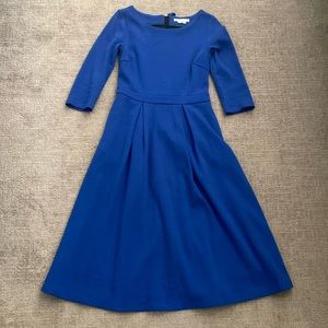 Boden size 2 petite dress